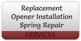 Conshohocken Garage Door Repair services